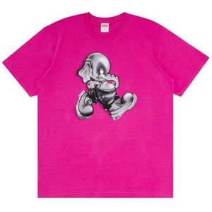 Supreme Elephant Tee ‘Magenta’ XXL